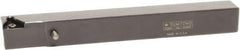 Sumitomo - STAC, Right Hand Cut, -1° Lead Angle, 5/8" Shank Height x 5/8" Shank Width, Positive Rake Indexable Turning Toolholder - 6" OAL, TCMT 32.52 Insert Compatibility, Series Screw Lock - USA Tool & Supply