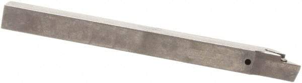 Sumitomo - SVNB, Left Hand Cut, -3° Lead Angle, 1/2" Shank Height x 1/2" Shank Width, Positive Rake Indexable Turning Toolholder - 6" OAL, VBMT 22 Insert Compatibility, Series Screw Lock - USA Tool & Supply
