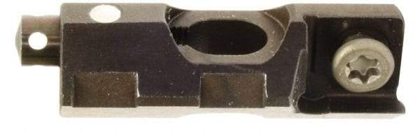 Sumitomo - SNEW 1203 Insert Style, Indexable Milling Cartridge - FMU Toolholder Style, Compatible with Face Mills, Series Sumiboron - USA Tool & Supply