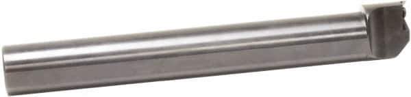 Sumitomo - GWCI, Internal, Right Hand, 5.25mm Max Depth of Cut, 0.05 to 0.189" Groove Width, Indexable Grooving Tool Holder - TGA Insert Compatibility, 1-1/4" Shank Width, 10" OAL - USA Tool & Supply