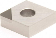 Sumitomo - NF-CNMA432 Grade DA1000 Polycrystalline Diamond (PCD) Turning Insert - 80° Diamond, 1/2" Inscr Circle, 3/16" Thick, 1/32" Corner Radius - USA Tool & Supply