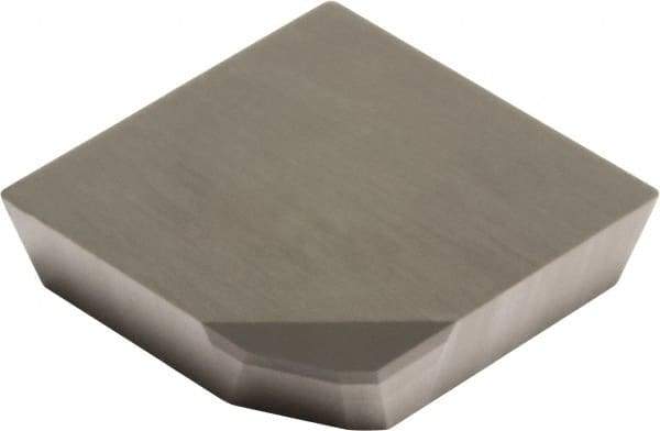 Sumitomo - SDC42 Grade DA150 PCD Milling Insert - 1/8" Thick, 1/2" Inscribed Circle - USA Tool & Supply