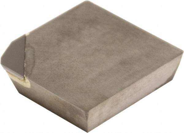 Sumitomo - SDC42 Grade DA2200 PCD Milling Insert - 1/8" Thick, 1/2" Inscribed Circle - USA Tool & Supply