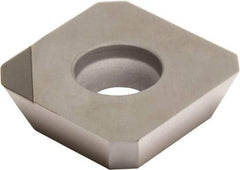 Sumitomo - SECW13T3 Grade DA1000 PCD Milling Insert - 0.156" Thick - USA Tool & Supply