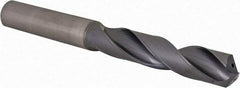 Sumitomo - 17mm 135° Solid Carbide Screw Machine Drill Bit - TiAlCr/TiSi Finish, 85mm Flute Length, 152mm OAL, Through Coolant - USA Tool & Supply