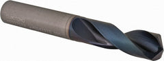 Sumitomo - 19/32" 135° Solid Carbide Screw Machine Drill Bit - USA Tool & Supply
