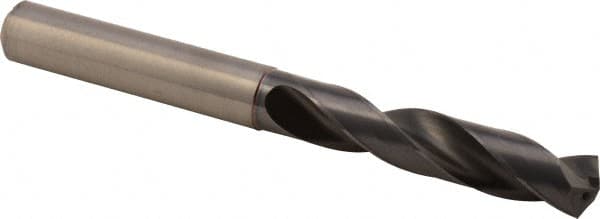 Sumitomo - 17/32" 135° Solid Carbide Screw Machine Drill Bit - USA Tool & Supply