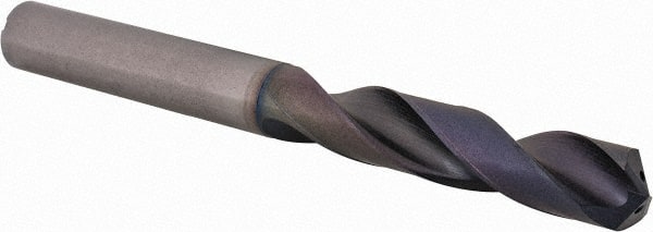 Sumitomo - 13mm 135° Solid Carbide Screw Machine Drill Bit - USA Tool & Supply