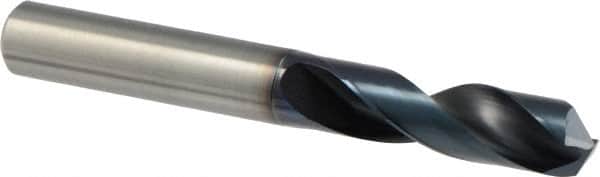 Sumitomo - 7/16" 135° Solid Carbide Screw Machine Drill Bit - USA Tool & Supply