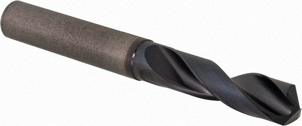 Sumitomo - 10.5mm 135° Solid Carbide Screw Machine Drill Bit - USA Tool & Supply
