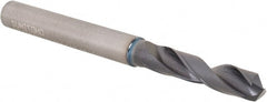 Sumitomo - 5.4mm 135° Solid Carbide Screw Machine Drill Bit - USA Tool & Supply