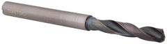 Sumitomo - 0.242" 135° Solid Carbide Screw Machine Drill Bit - USA Tool & Supply
