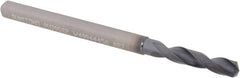 Sumitomo - 2.82mm 135° Solid Carbide Screw Machine Drill Bit - USA Tool & Supply