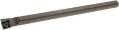 Sumitomo - 1/2" Min Bore Diam, 6" OAL, 3/8" Shank Diam, BSCLO Indexable Boring Bar - CPGM 2.51.5 Insert, Screw Holding Method - USA Tool & Supply