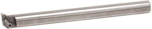 Sumitomo - 2" Min Bore Diam, 14" OAL, 1-1/4" Shank Diam, BMDLN Indexable Boring Bar - DNMG 432 Insert, Clamp Holding Method - USA Tool & Supply