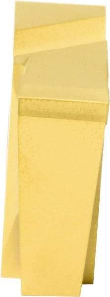 Sumitomo - 1504300CGA Grade BNC30G, 3mm Cutting Width PCBN Grooving Insert - 4mm Max Depth of Cut, Right Hand, 0.2007mm Corner Radius - USA Tool & Supply