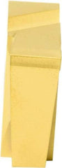 Sumitomo - 1504300CGA Grade BNC30G, 3mm Cutting Width PCBN Grooving Insert - 4mm Max Depth of Cut, Right Hand, 0.2007mm Corner Radius - USA Tool & Supply