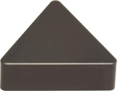 Sumitomo - TNG223 Grade BNS800 PCBN Turning Insert - Uncoated, 60° Triangle, 1/4" Inscr Circle, 1/8" Thick, 3/64" Corner Radius - USA Tool & Supply