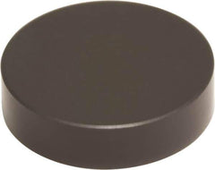 Sumitomo - RNG42 Grade BNS800 PCBN Turning Insert - Uncoated, Round, 1/2" Inscr Circle, 1/8" Thick - USA Tool & Supply