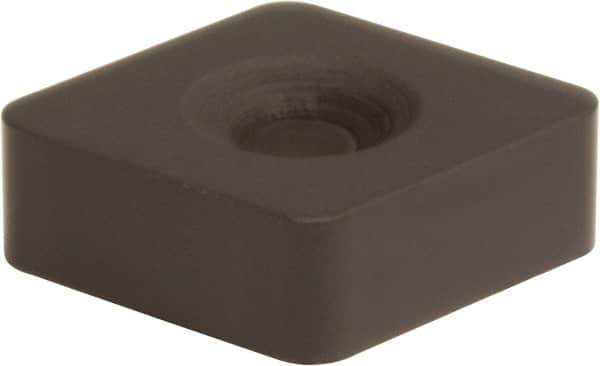 Sumitomo - CNGX434 Grade BNS800 PCBN Turning Insert - Uncoated, 80° Diamond, 1/2" Inscr Circle, 3/16" Thick, 1/16" Corner Radius - USA Tool & Supply