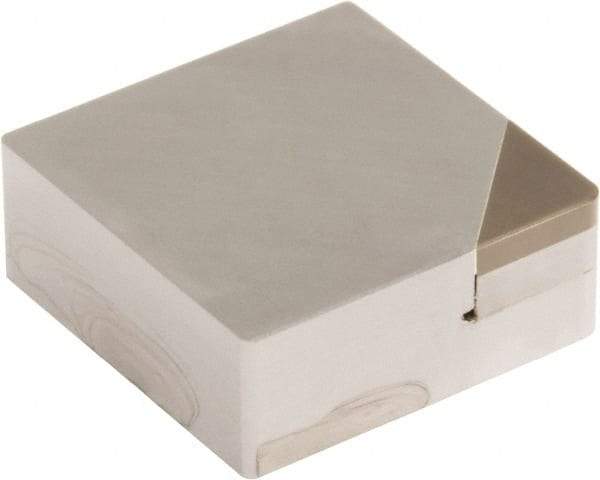 Sumitomo - SNG433 Grade BN2000 PCBN Turning Insert - Uncoated, 90° Square, 1/2" Inscr Circle, 3/16" Thick, 3/64" Corner Radius - USA Tool & Supply