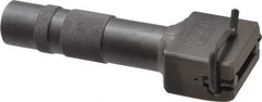 C.H. Hanson - 1/16 Inch Character, Hand Model Type Holder - 10 Character Capacity with 1/16 Inch Characters - USA Tool & Supply