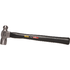 12OZ BALL PEIN HAMMER - USA Tool & Supply
