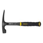 STANLEY® FATMAX® Anti-Vibe® Bricklayer's Hammer – 20 oz. - USA Tool & Supply