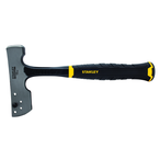 STANLEY® FATMAX® Anti-Vibe® Shingler's Hatchet with Blade – 15 oz. - USA Tool & Supply