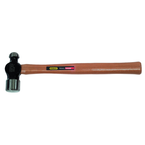 STANLEY® Hickory Handle Ball Pein Hammer – 32 oz. - USA Tool & Supply