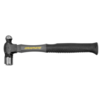 STANLEY® Jacketed Graphite Ball Pein Hammer – 16 oz. - USA Tool & Supply