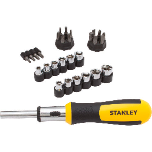 29PC RATCHET SCREWDRR SET - USA Tool & Supply