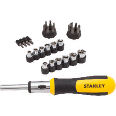 29PC RATCHET SCREWDRR SET - USA Tool & Supply