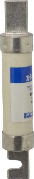 Ferraz Shawmut - 250 VAC/VDC, 70 Amp, Time Delay General Purpose Fuse - Clip Mount, 5-7/8" OAL, 20 at DC, 200 at AC kA Rating, 1-1/16" Diam - USA Tool & Supply