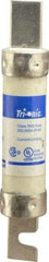 Ferraz Shawmut - 250 VAC/VDC, 75 Amp, Time Delay General Purpose Fuse - Clip Mount, 5-7/8" OAL, 20 at DC, 200 at AC kA Rating, 1-1/16" Diam - USA Tool & Supply