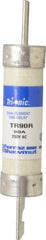 Ferraz Shawmut - 250 VAC/VDC, 90 Amp, Time Delay General Purpose Fuse - Clip Mount, 5-7/8" OAL, 20 at DC, 200 at AC kA Rating, 1-1/16" Diam - USA Tool & Supply