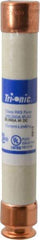 Ferraz Shawmut - 600 VAC/VDC, 2.8 Amp, Time Delay General Purpose Fuse - Clip Mount, 127mm OAL, 20 at DC, 200 at AC kA Rating, 13/16" Diam - USA Tool & Supply