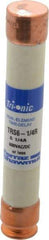 Ferraz Shawmut - 600 VAC/VDC, 6.25 Amp, Time Delay General Purpose Fuse - Clip Mount, 127mm OAL, 20 at DC, 200 at AC kA Rating, 13/16" Diam - USA Tool & Supply