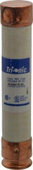 Ferraz Shawmut - 300 VDC, 600 VAC, 50 Amp, Time Delay General Purpose Fuse - Clip Mount, 5-1/2" OAL, 20 at DC, 200 at AC kA Rating, 1-1/16" Diam - USA Tool & Supply