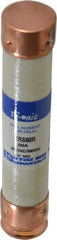 Ferraz Shawmut - 300 VDC, 600 VAC, 60 Amp, Time Delay General Purpose Fuse - Clip Mount, 5-1/2" OAL, 20 at DC, 200 at AC kA Rating, 1-1/16" Diam - USA Tool & Supply