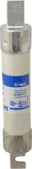 Ferraz Shawmut - 600 VAC/VDC, 80 Amp, Time Delay General Purpose Fuse - Clip Mount, 7-7/8" OAL, 100 at DC, 200 at AC kA Rating, 1-5/16" Diam - USA Tool & Supply