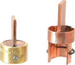 Ferraz Shawmut - H, K Class, 600 VAC/VDC, 30 Amp, Fuse Reducer - 100 Holder Amp, CSA Certified, UL Listed Guide IZZR, For Use with One Time Fuses, Renewable Fuses - USA Tool & Supply