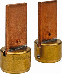 Ferraz Shawmut - H, K Class, 600 VAC/VDC, 60 Amp, Fuse Reducer - 200 Holder Amp, CSA Certified, UL Listed Guide IZZR, For Use with One Time Fuses, Renewable Fuses - USA Tool & Supply