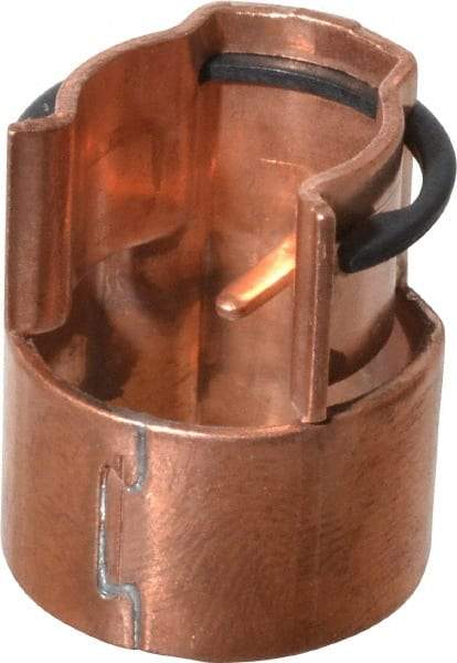 Ferraz Shawmut - H, K Class, 250 Volt, 30 Amp, Fuse Reducer - 60 Holder Amp, CSA Certified, UL Listed Guide IZZR, For Use with One Time Fuses, Renewable Fuses - USA Tool & Supply