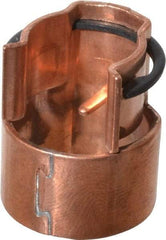 Ferraz Shawmut - H, K Class, 250 Volt, 30 Amp, Fuse Reducer - 60 Holder Amp, CSA Certified, UL Listed Guide IZZR, For Use with One Time Fuses, Renewable Fuses - USA Tool & Supply