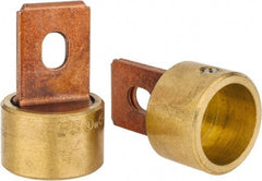 Ferraz Shawmut - J Class, 600 VAC/VDC, 30 Amp, Fuse Reducer - 100 Holder Amp, CSA Certified, UL Listed Guide IZZR, For Use with One Time Fuses, Renewable Fuses - USA Tool & Supply