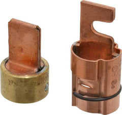 Ferraz Shawmut - R Class, 600 VAC/VDC, 30 Amp, Fuse Reducer - 100 Holder Amp, CSA Certified, UL Listed Guide IZZR, For Use with One Time Fuses, Renewable Fuses - USA Tool & Supply