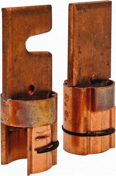 Ferraz Shawmut - R Class, 250 Volt, 60 Amp, Fuse Reducer - 200 Holder Amp, CSA Certified, UL Listed Guide IZZR, For Use with One Time Fuses, Renewable Fuses - USA Tool & Supply