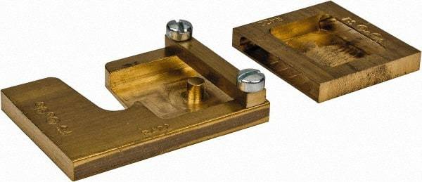 Ferraz Shawmut - R Class, 600 VAC/VDC, 200 Amp, Fuse Reducer - 400 Holder Amp, CSA Certified, UL Listed Guide IZZR, For Use with One Time Fuses, Renewable Fuses - USA Tool & Supply