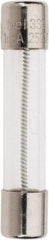 Ferraz Shawmut - 250 VAC, 1.8 Amp, Time Delay Miniature Glass Fuse - Clip Mount, 1-1/4" OAL, 1/4" Diam - USA Tool & Supply